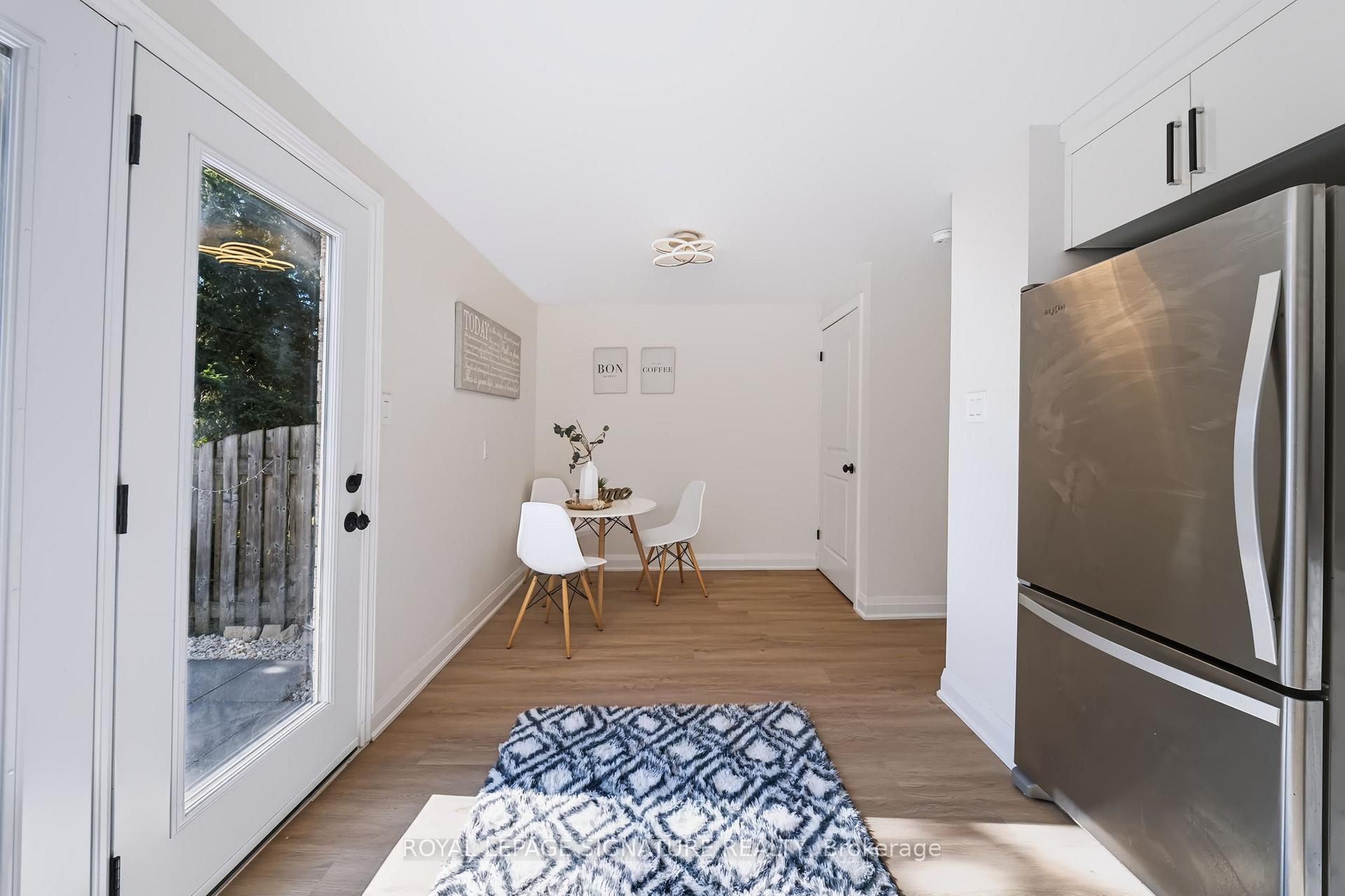 Photo 16 of Unit 43, 180 Marksam Road, Guelph, Willow West/Sugarbush/West Acres — HOMEH