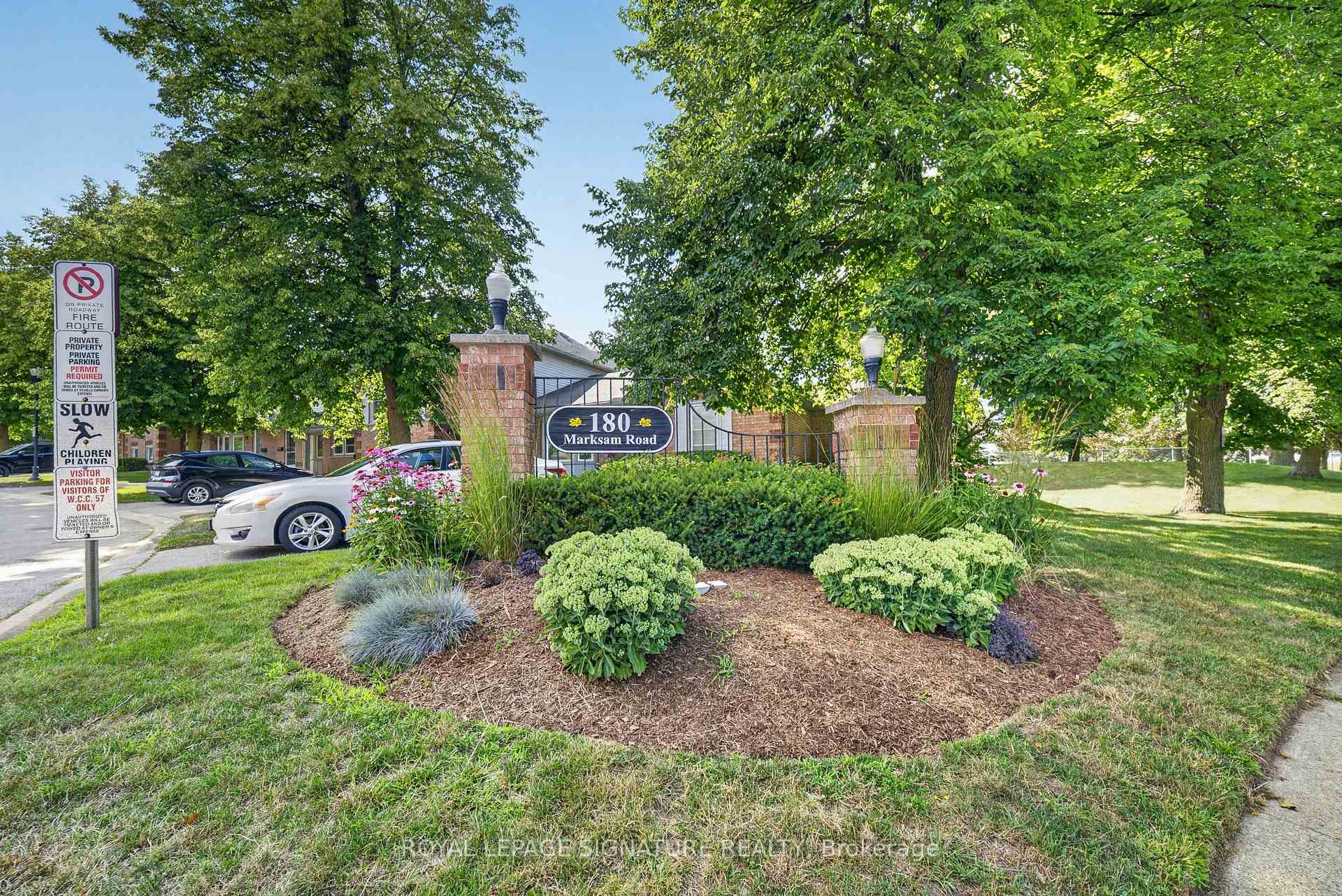 Photo 49 of Unit 43, 180 Marksam Road, Guelph, Willow West/Sugarbush/West Acres — HOMEH