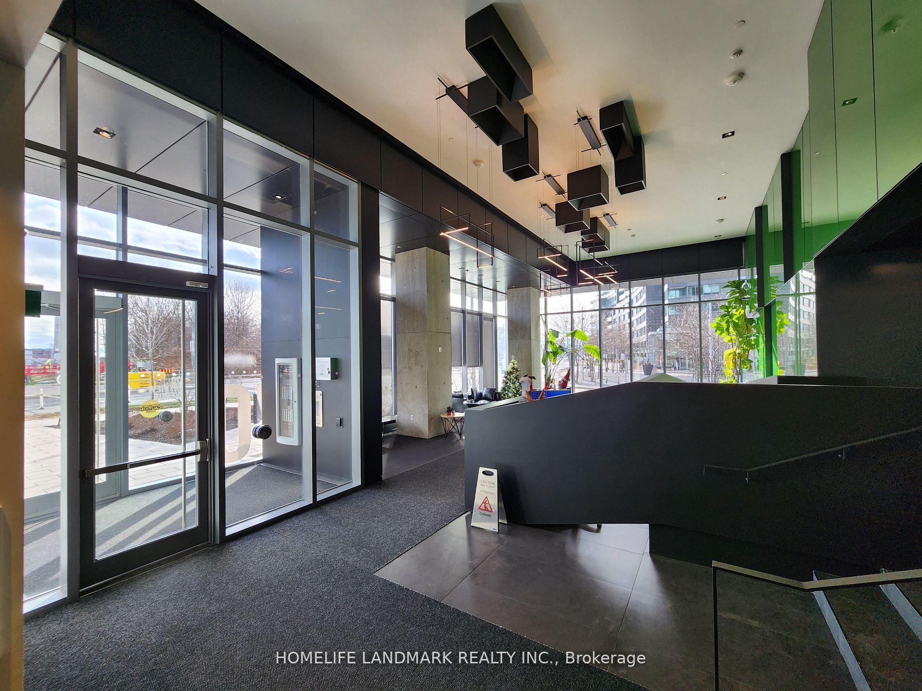 Photo 4 of Unit 715, 170 Bayview Avenue, Toronto, Waterfront Communities — HOMEH