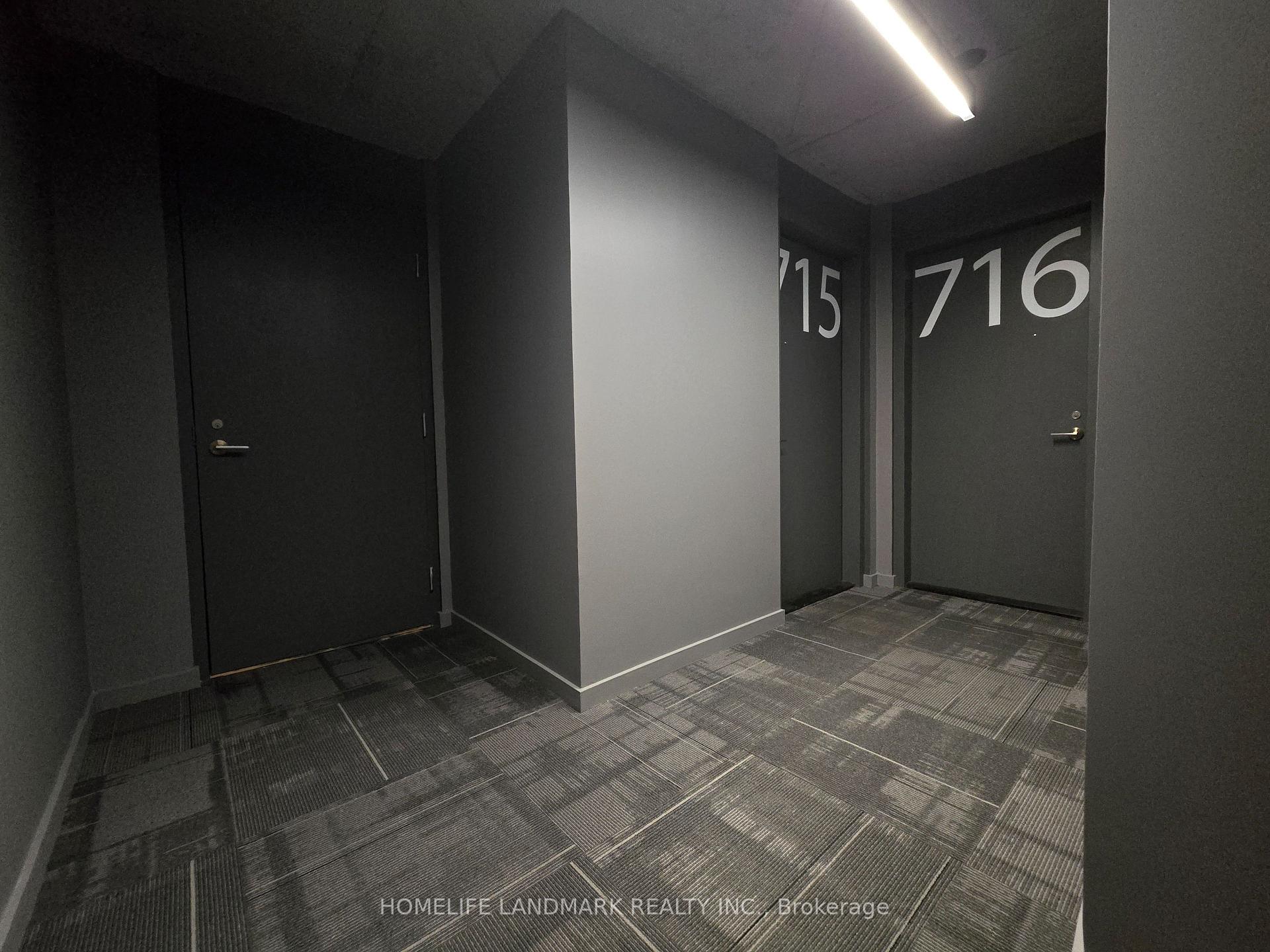 Photo 5 of Unit 715, 170 Bayview Avenue, Toronto, Waterfront Communities — HOMEH