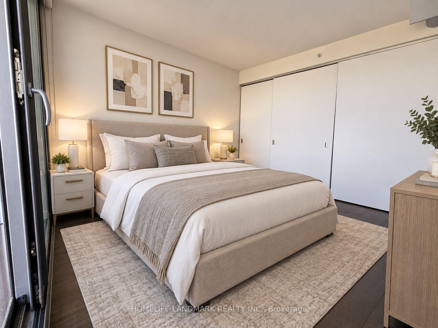 Photo 16 of Unit 715, 170 Bayview Avenue, Toronto, Waterfront Communities — HOMEH
