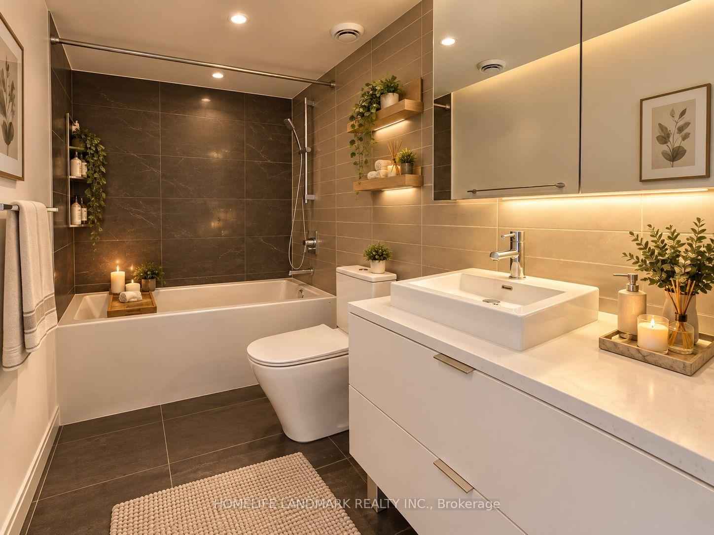 Photo 18 of Unit 715, 170 Bayview Avenue, Toronto, Waterfront Communities — HOMEH