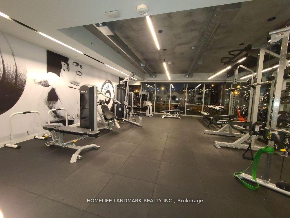 Photo 19 of Unit 715, 170 Bayview Avenue, Toronto, Waterfront Communities — HOMEH