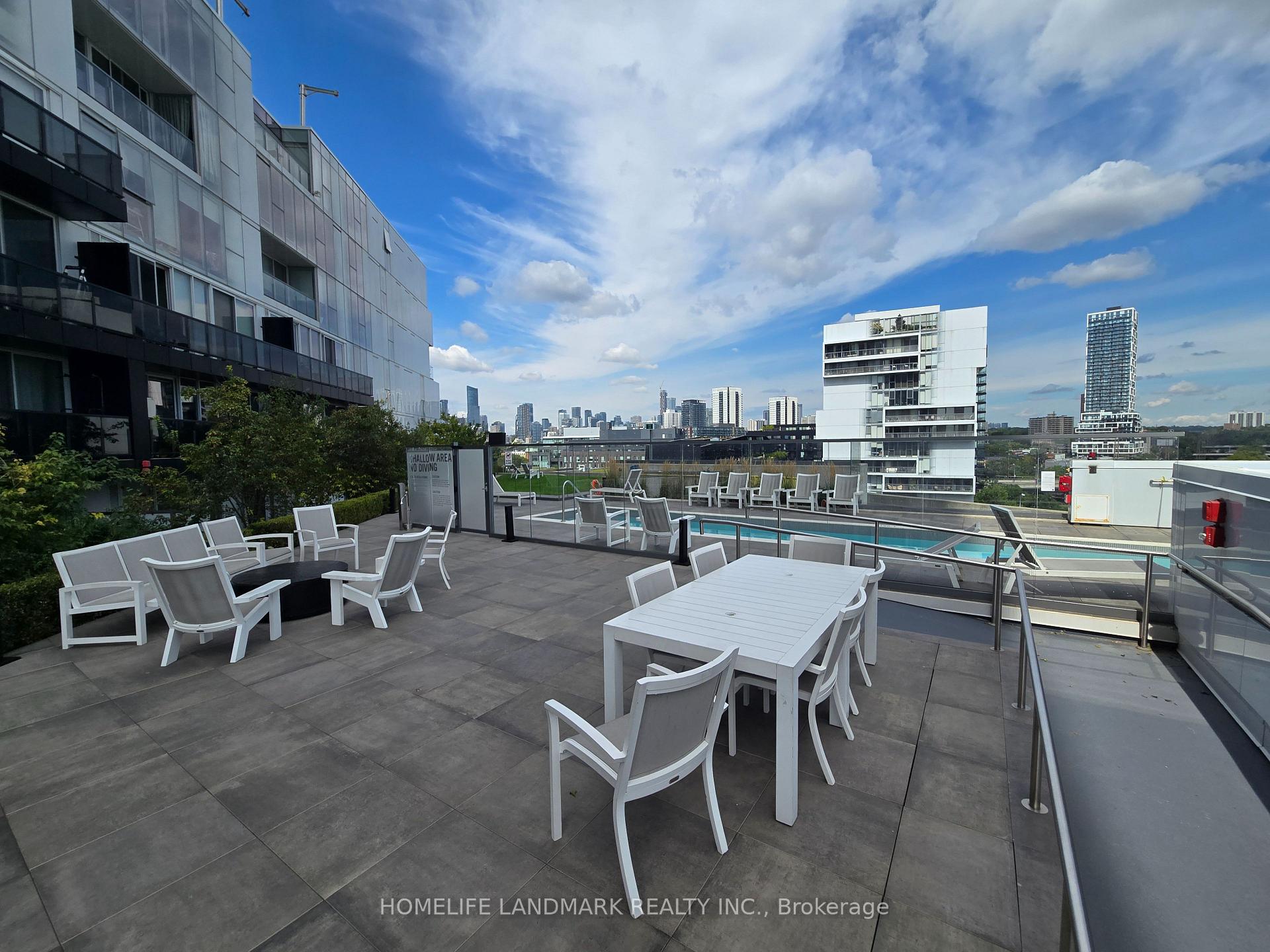Photo 27 of Unit 715, 170 Bayview Avenue, Toronto, Waterfront Communities — HOMEH