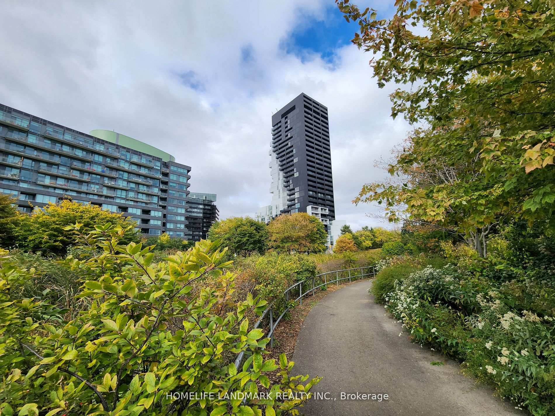 Photo 30 of Unit 715, 170 Bayview Avenue, Toronto, Waterfront Communities — HOMEH