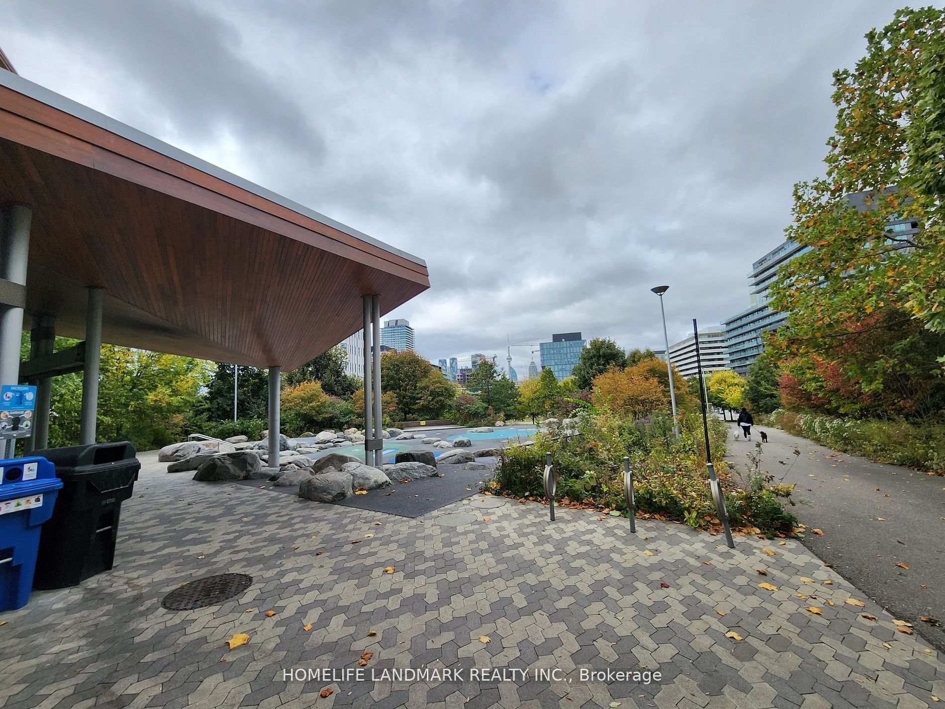 Photo 31 of Unit 715, 170 Bayview Avenue, Toronto, Waterfront Communities — HOMEH