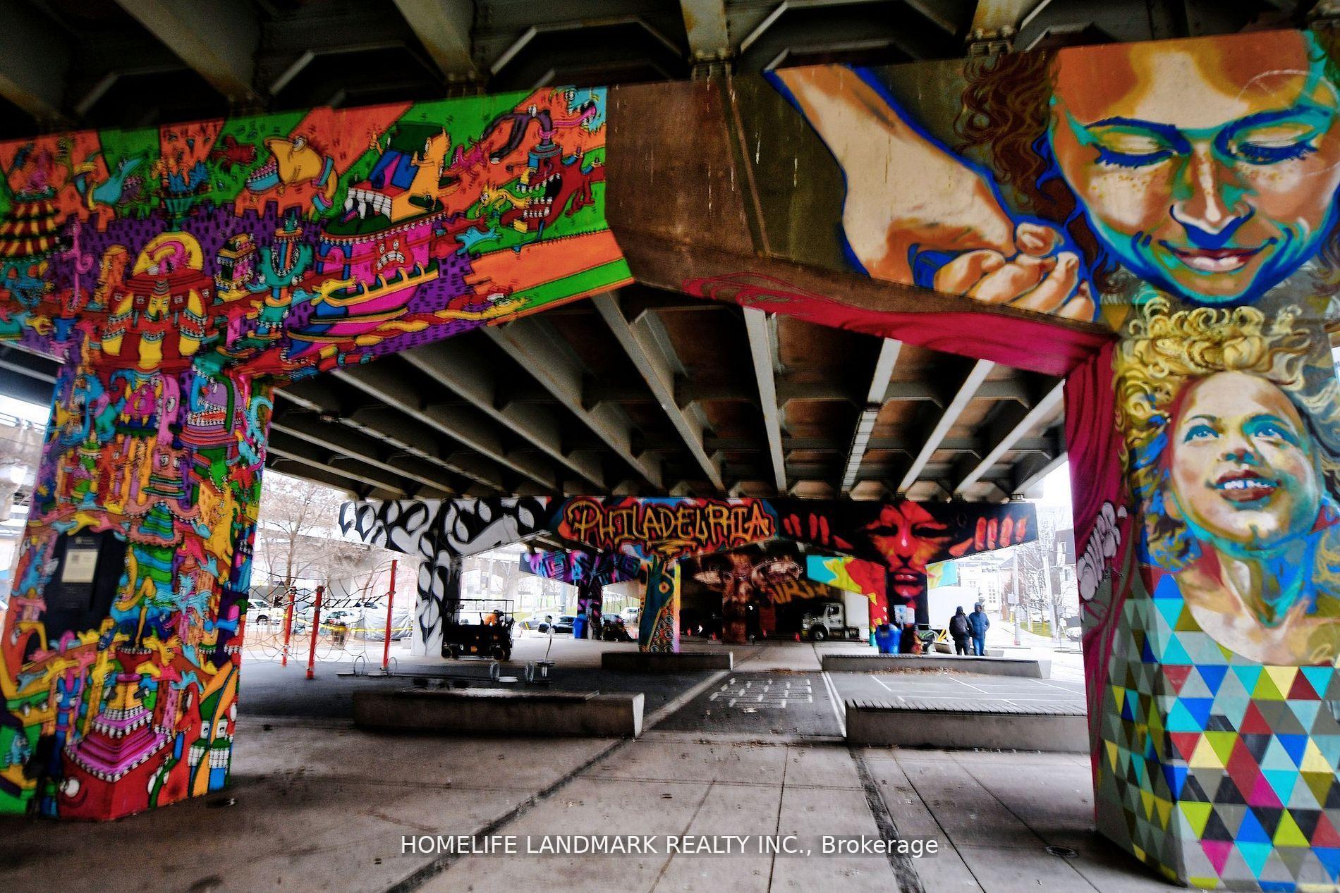 Photo 34 of Unit 715, 170 Bayview Avenue, Toronto, Waterfront Communities — HOMEH