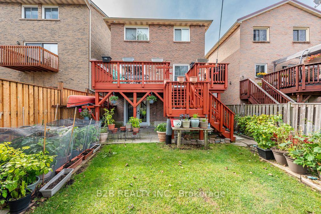 Photo 12 of 4112 trappers Crescent, Mississauga, Erin Mills — HOMEH