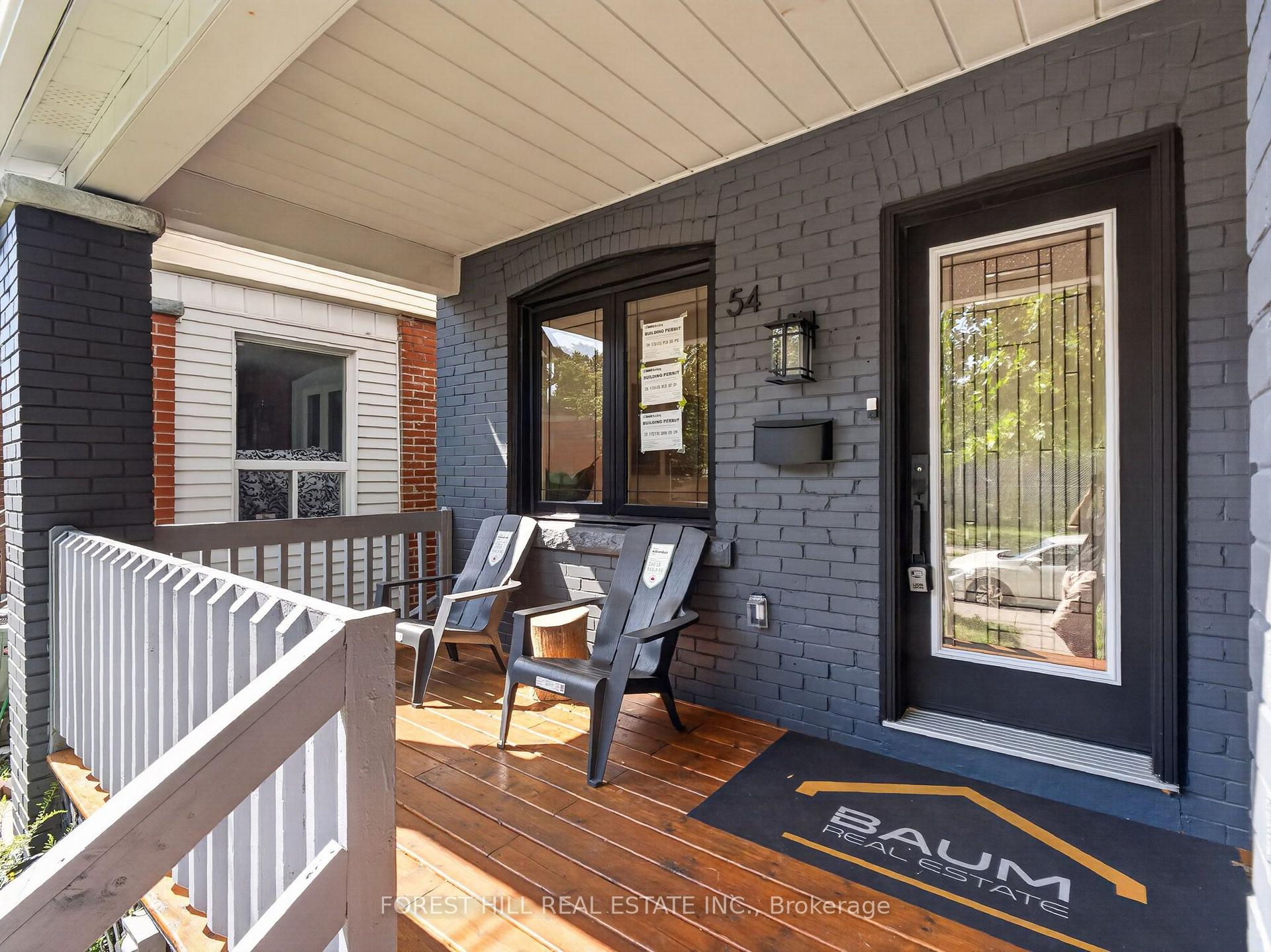 Photo 2 of 54 Chatham Avenue, Toronto, Blake-Jones — HOMEH