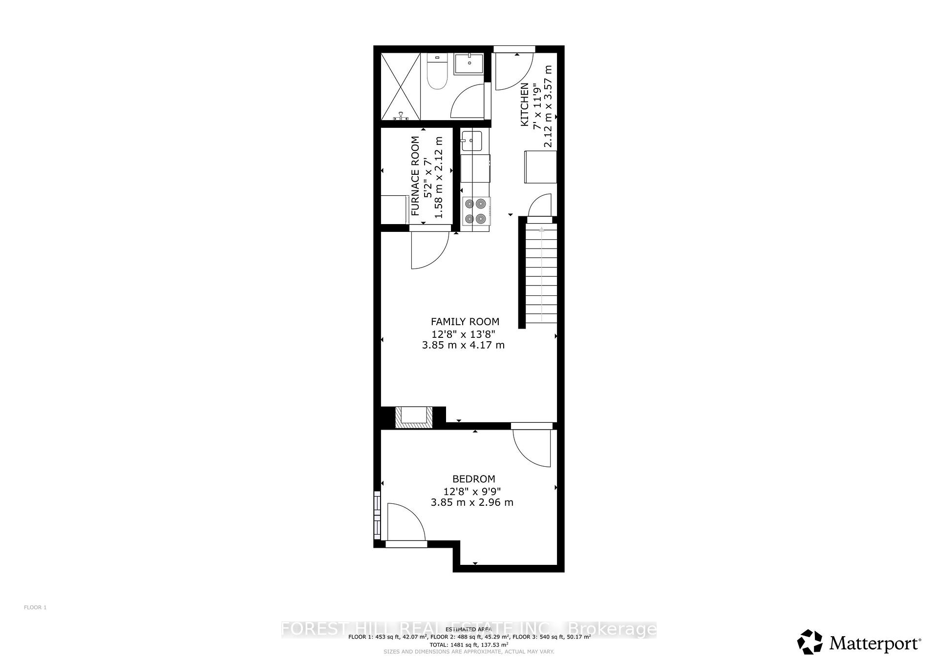 Photo 36 of 54 Chatham Avenue, Toronto, Blake-Jones — HOMEH