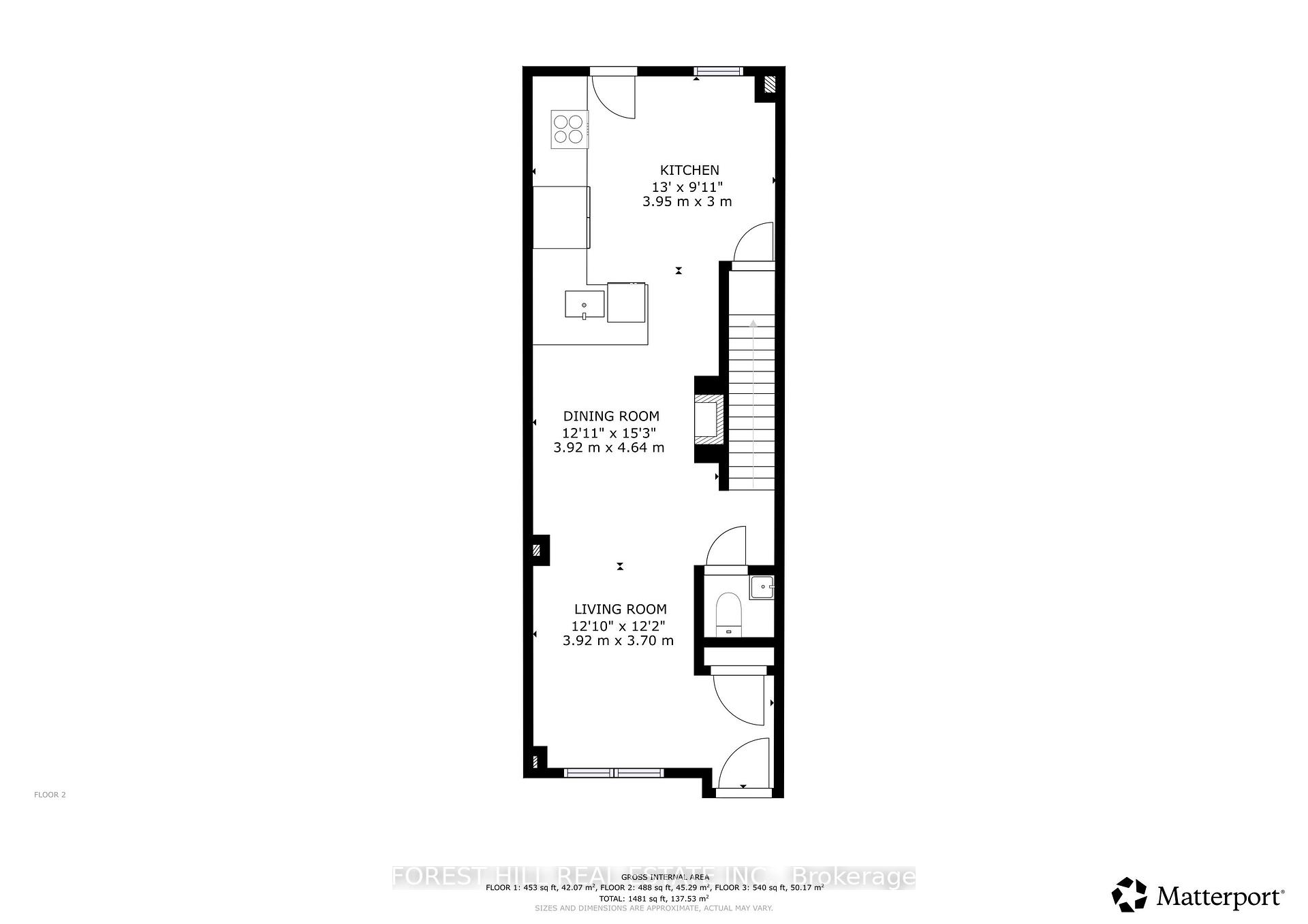 Photo 37 of 54 Chatham Avenue, Toronto, Blake-Jones — HOMEH