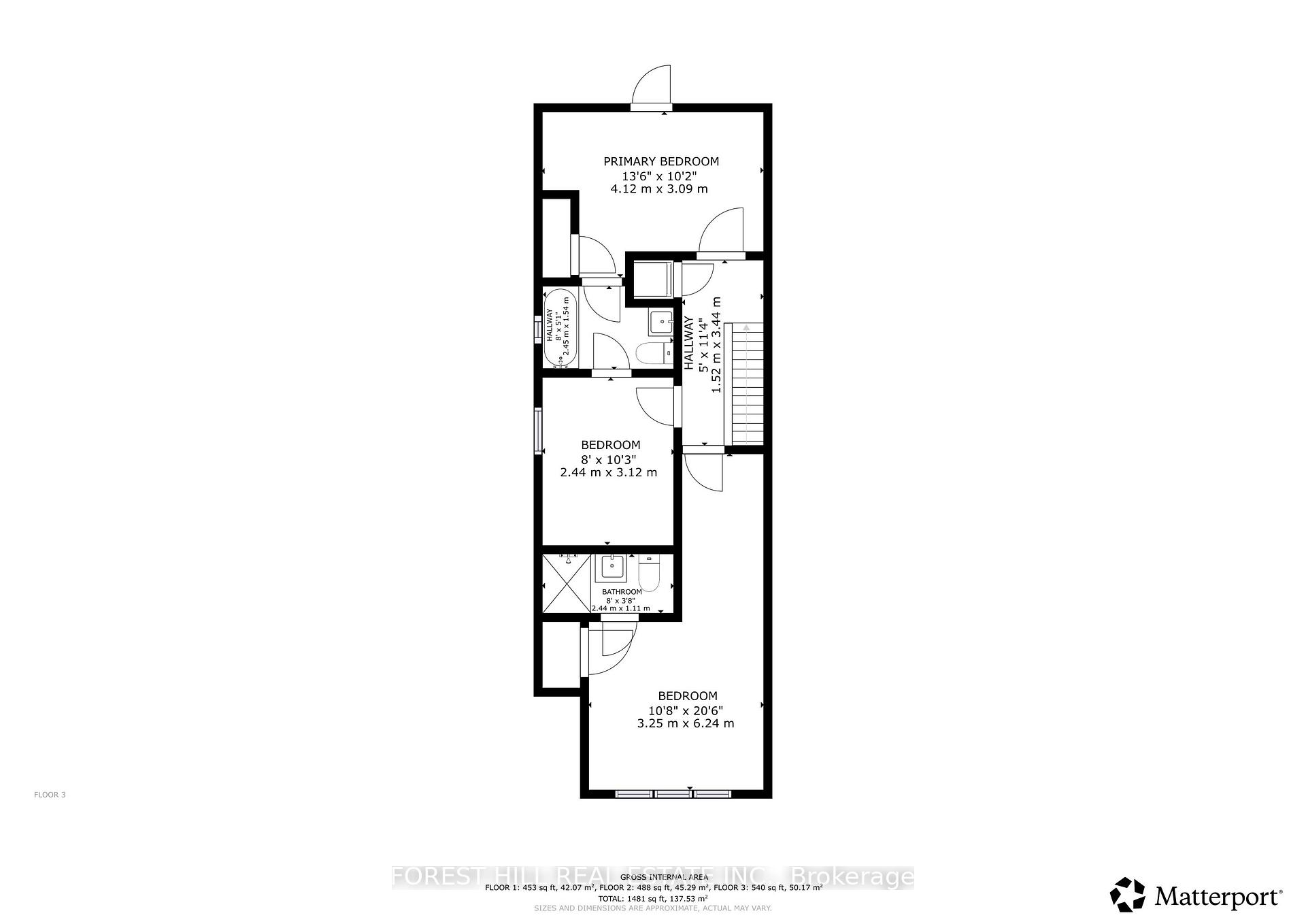 Photo 38 of 54 Chatham Avenue, Toronto, Blake-Jones — HOMEH