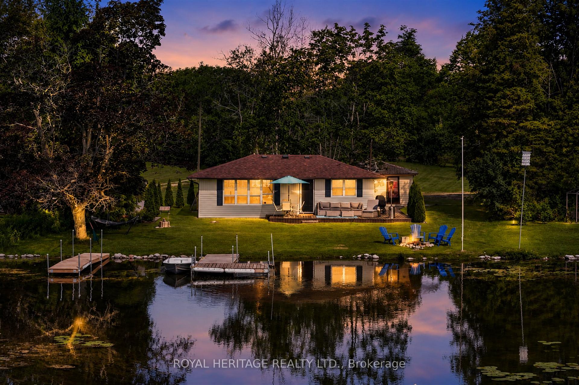 Photo 3 of 100 Clearview Drive, Kawartha Lakes, Emily — HOMEH