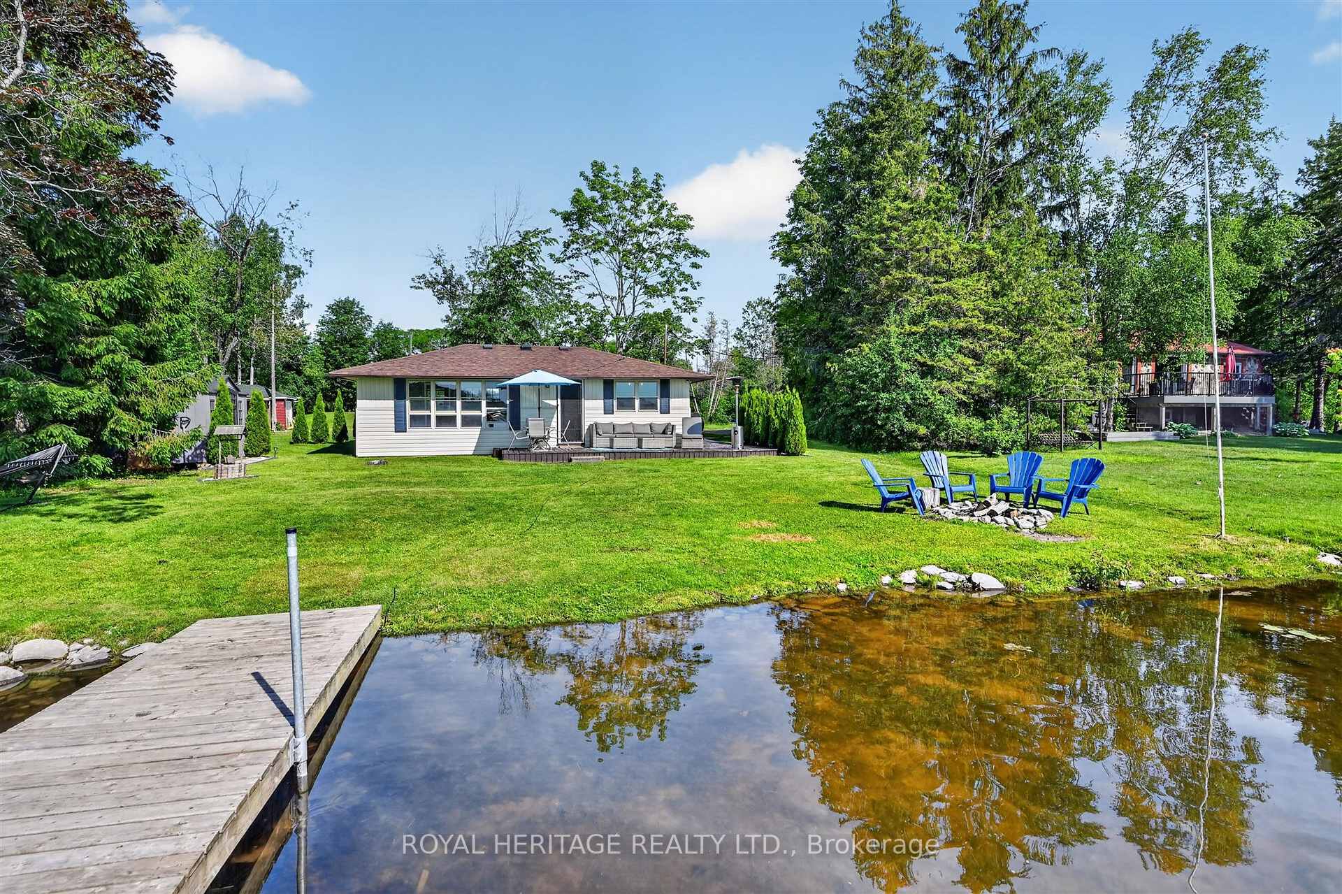 Photo 6 of 100 Clearview Drive, Kawartha Lakes, Emily — HOMEH