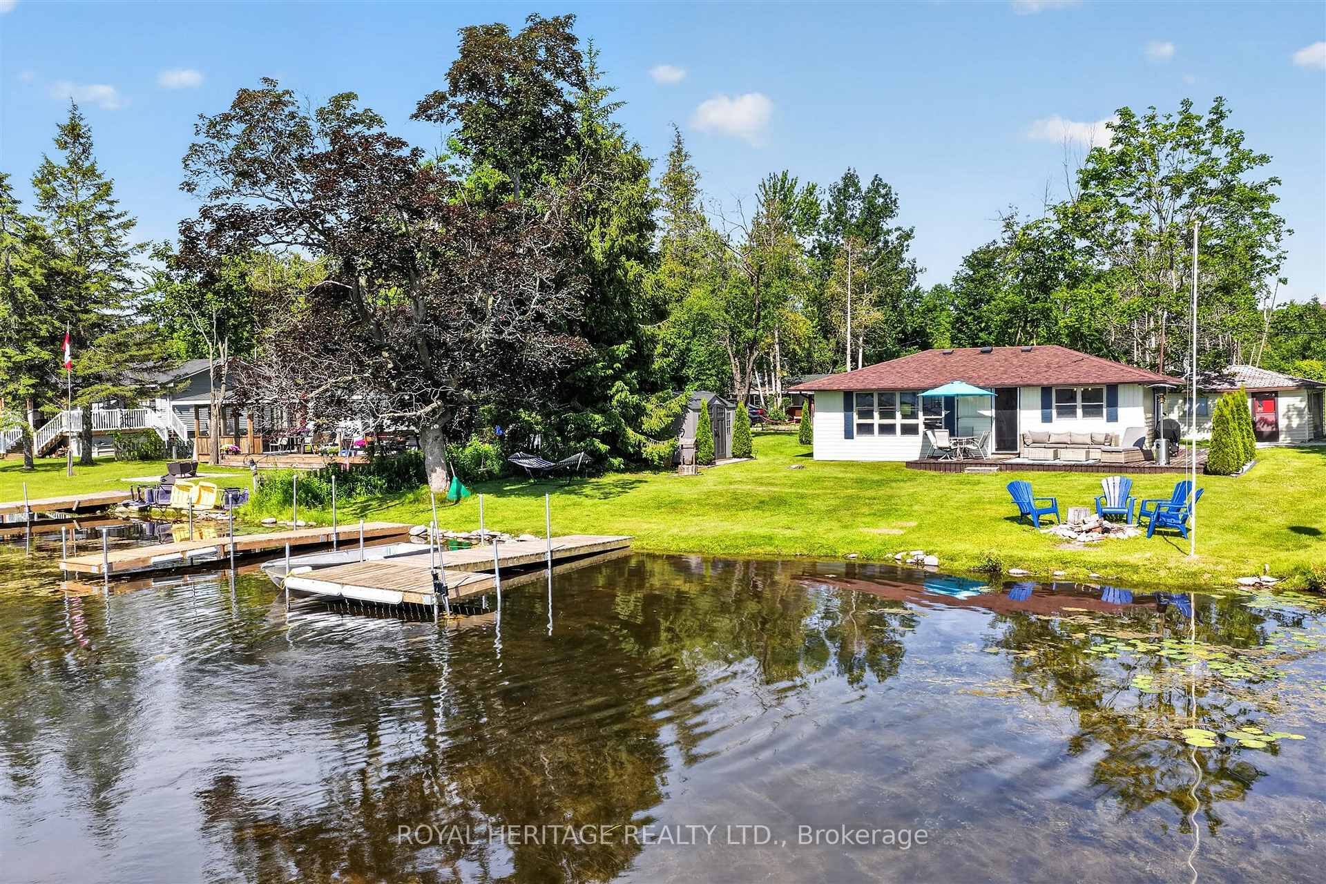 Photo 5 of 100 Clearview Drive, Kawartha Lakes, Emily — HOMEH