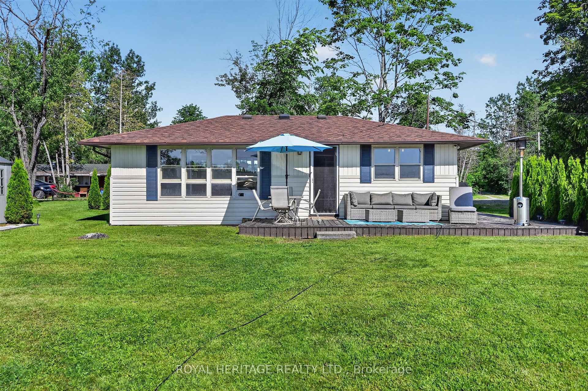 Photo 8 of 100 Clearview Drive, Kawartha Lakes, Emily — HOMEH