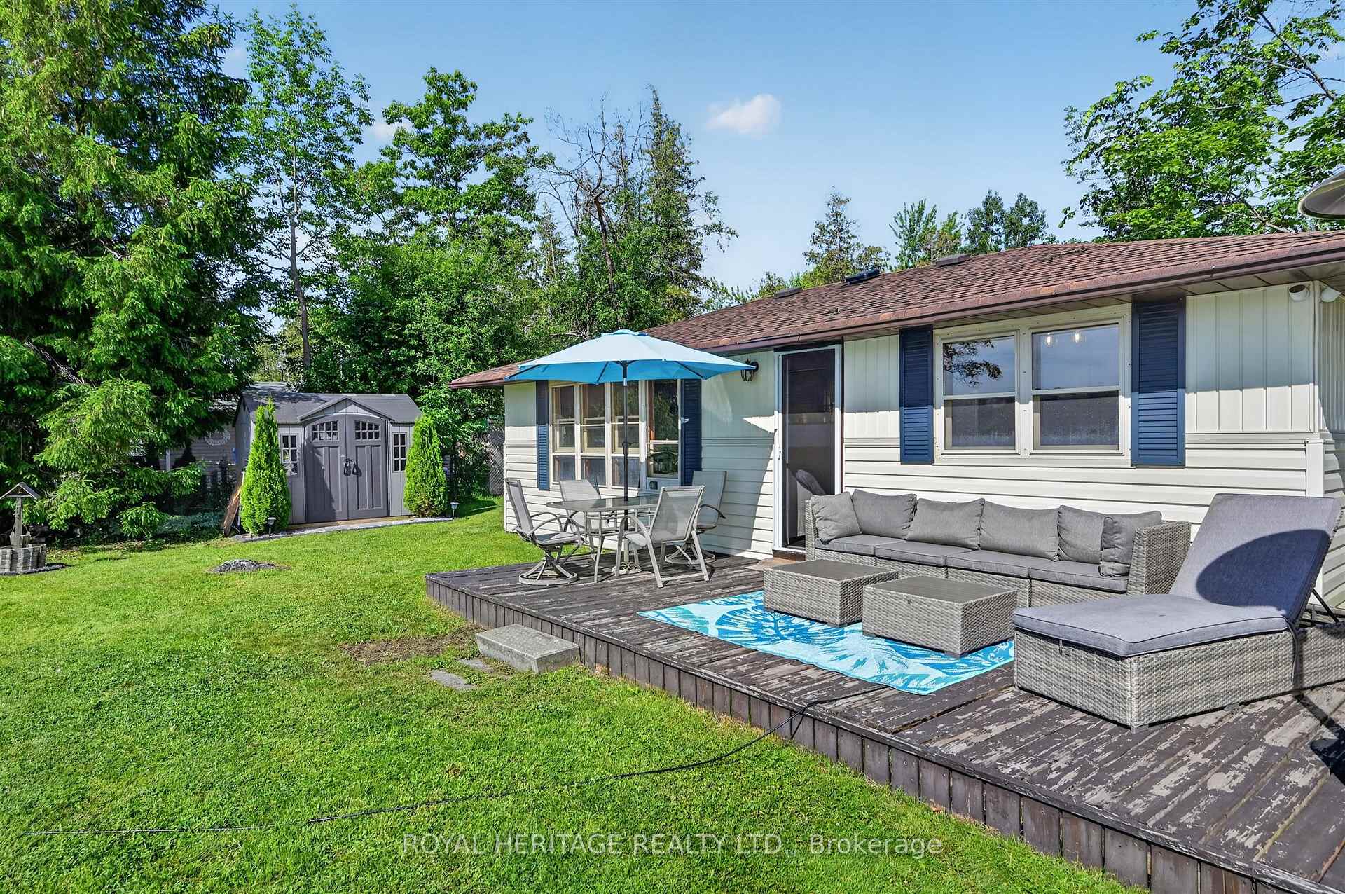Photo 10 of 100 Clearview Drive, Kawartha Lakes, Emily — HOMEH