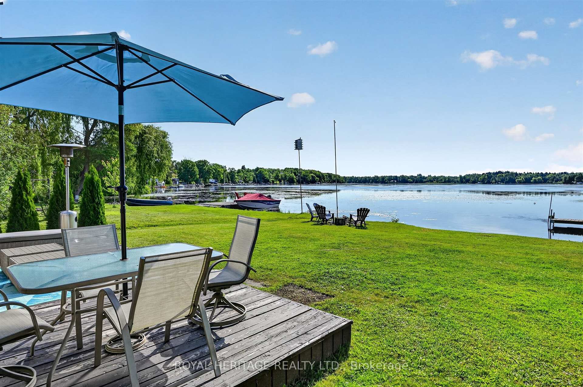 Photo 12 of 100 Clearview Drive, Kawartha Lakes, Emily — HOMEH