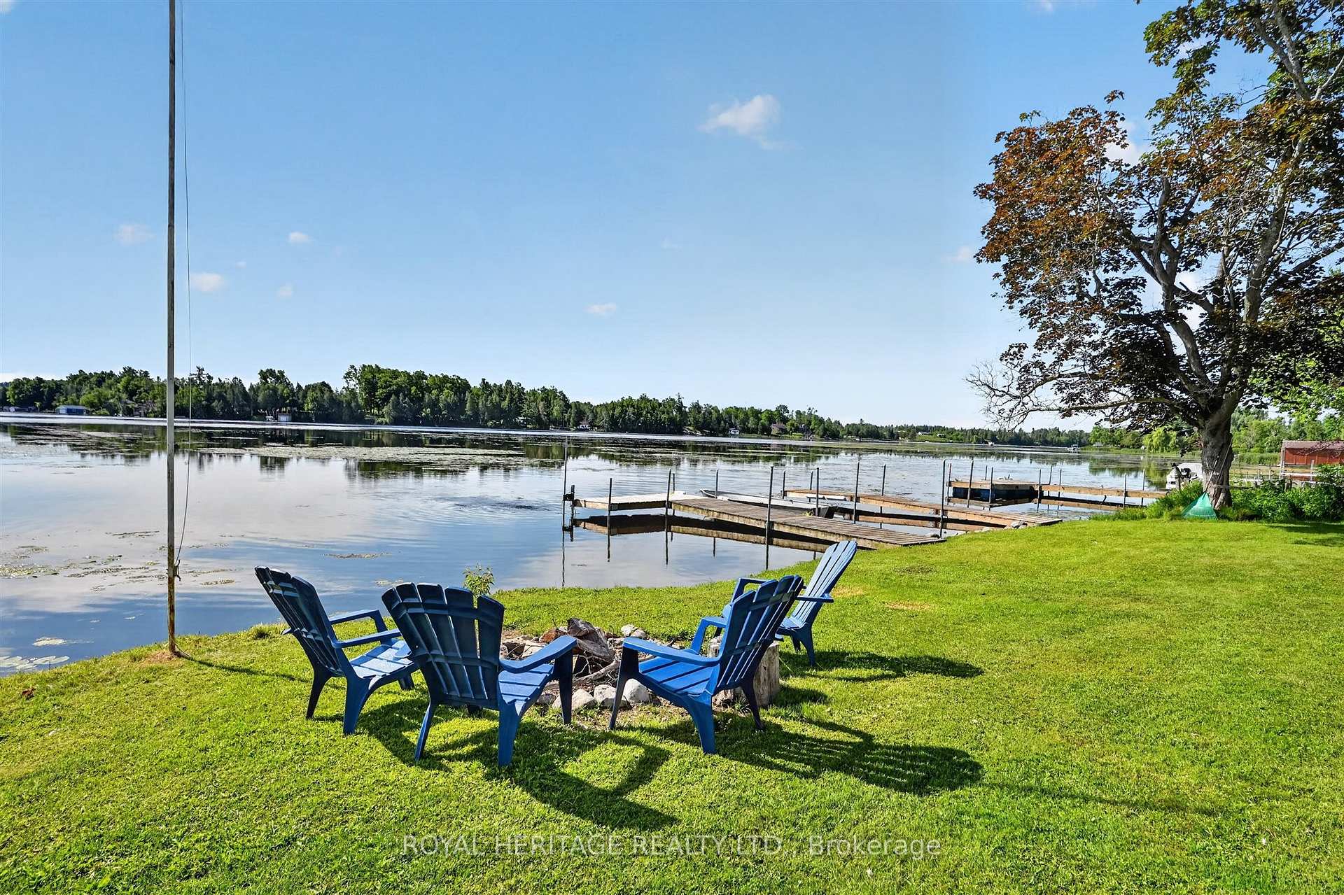 Photo 16 of 100 Clearview Drive, Kawartha Lakes, Emily — HOMEH