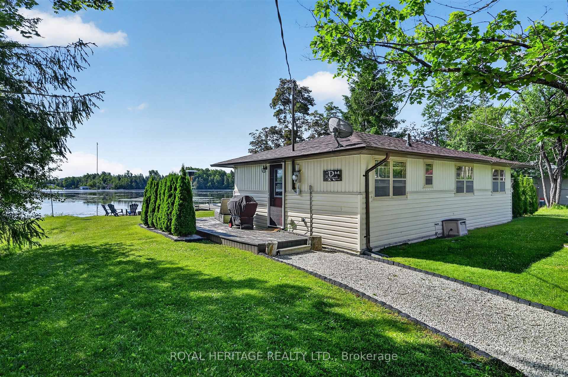 Photo 17 of 100 Clearview Drive, Kawartha Lakes, Emily — HOMEH