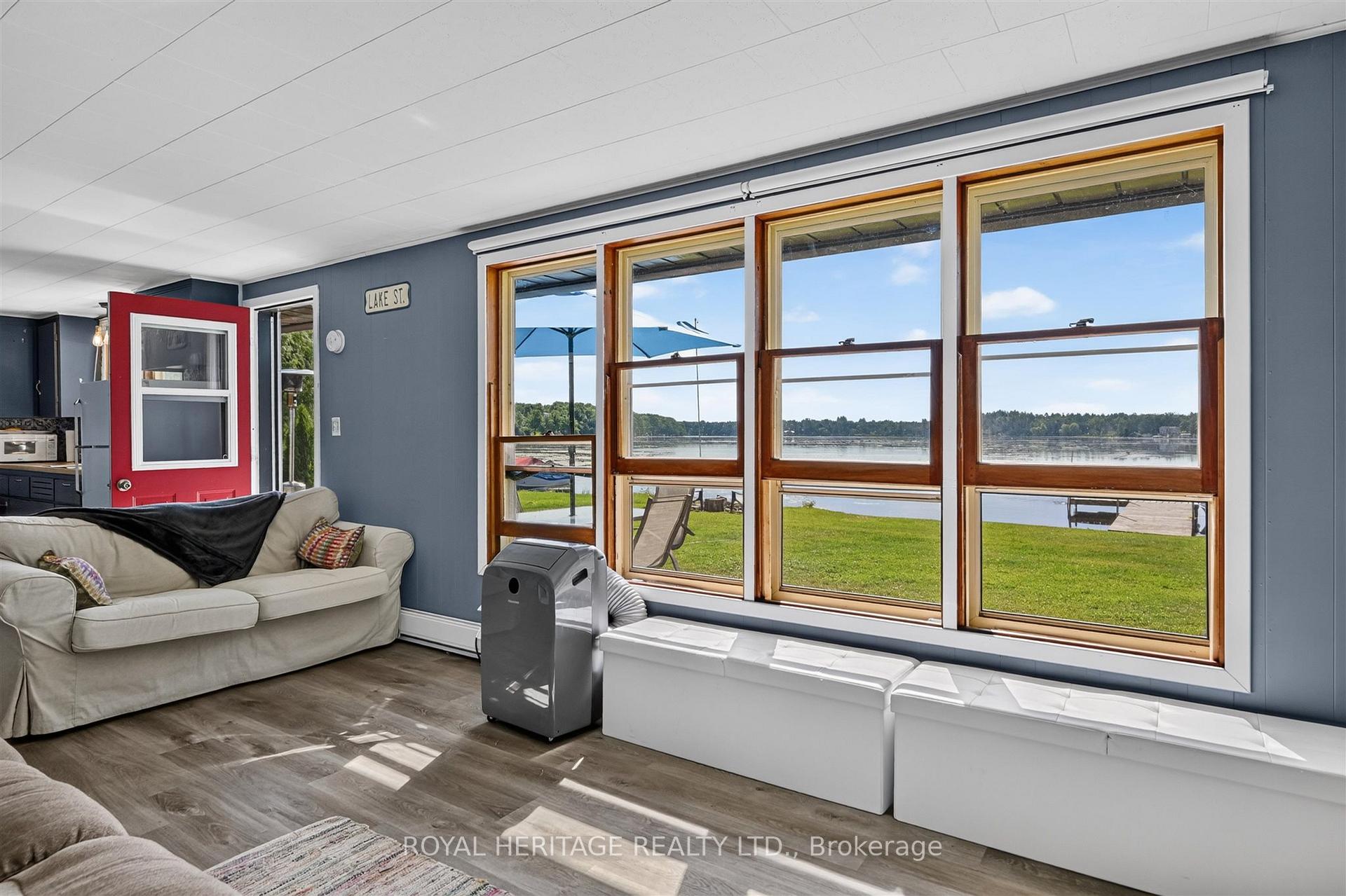 Photo 25 of 100 Clearview Drive, Kawartha Lakes, Emily — HOMEH