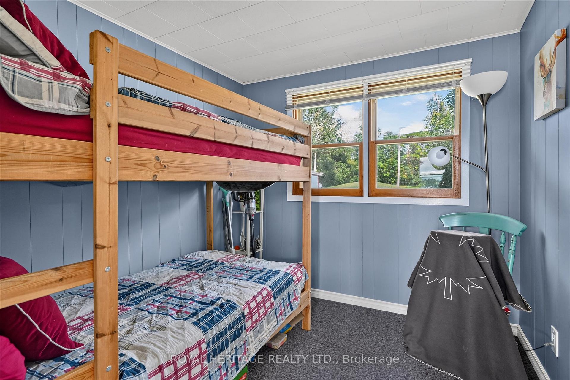 Photo 33 of 100 Clearview Drive, Kawartha Lakes, Emily — HOMEH