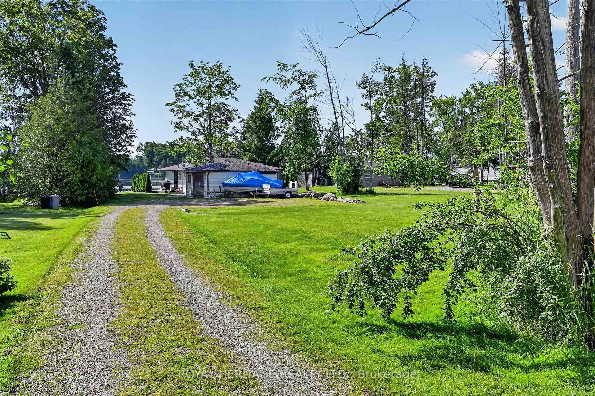 Photo 37 of 100 Clearview Drive, Kawartha Lakes, Emily — HOMEH