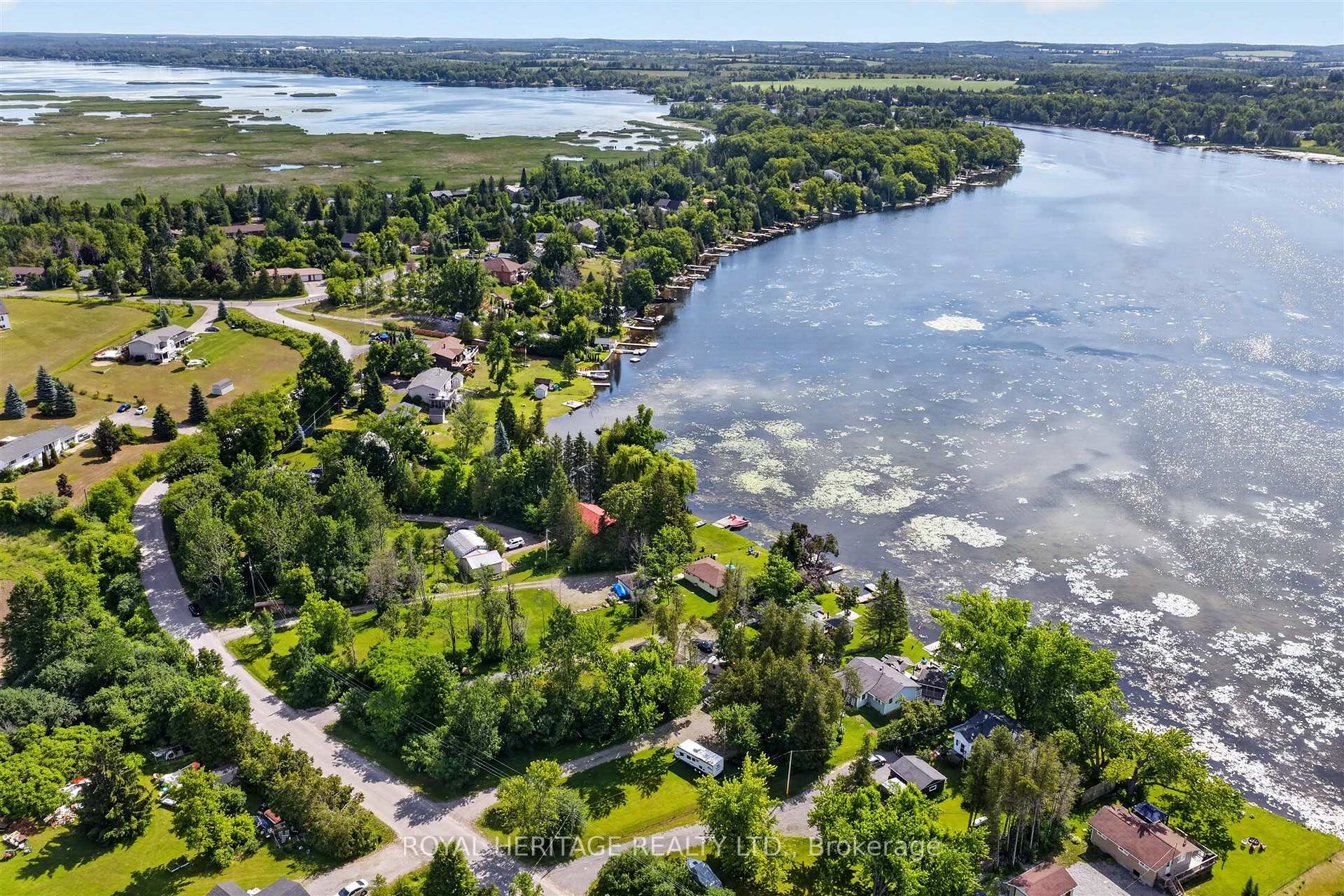 Photo 38 of 100 Clearview Drive, Kawartha Lakes, Emily — HOMEH