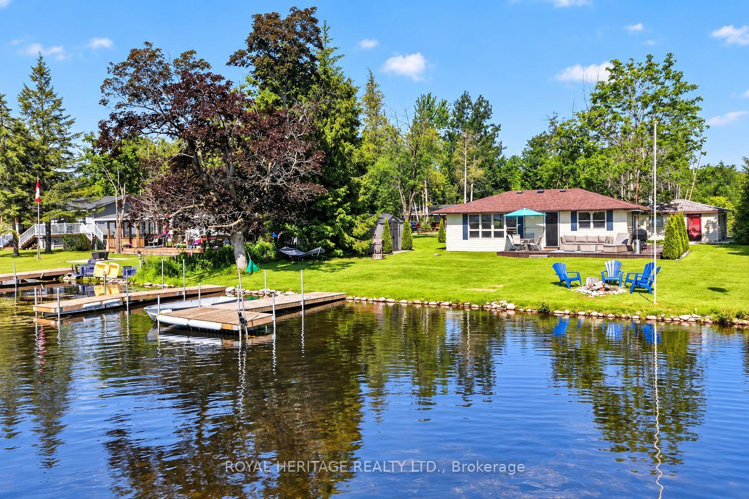 Photo 4 of 100 Clearview Drive, Kawartha Lakes, Emily — HOMEH