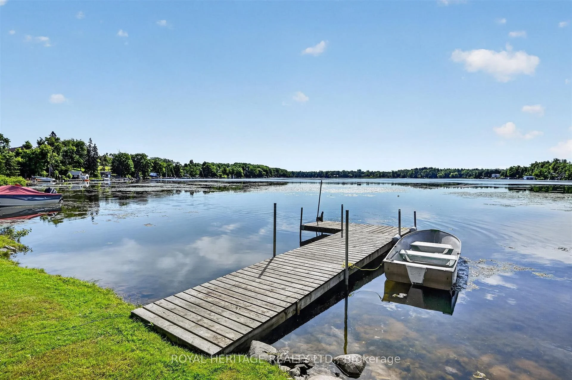 Photo 15 of 100 Clearview Drive, Kawartha Lakes, Emily — HOMEH