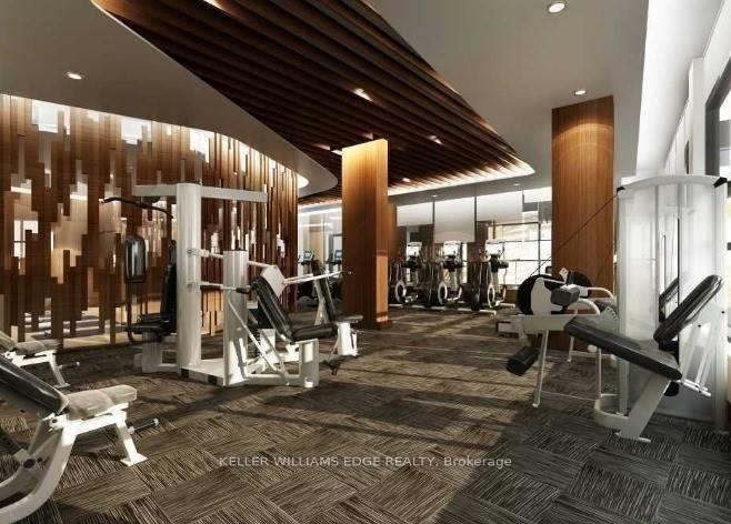 Photo 9 of Unit 1613, 125 Redpath Avenue, Toronto, Mount Pleasant West — HOMEH