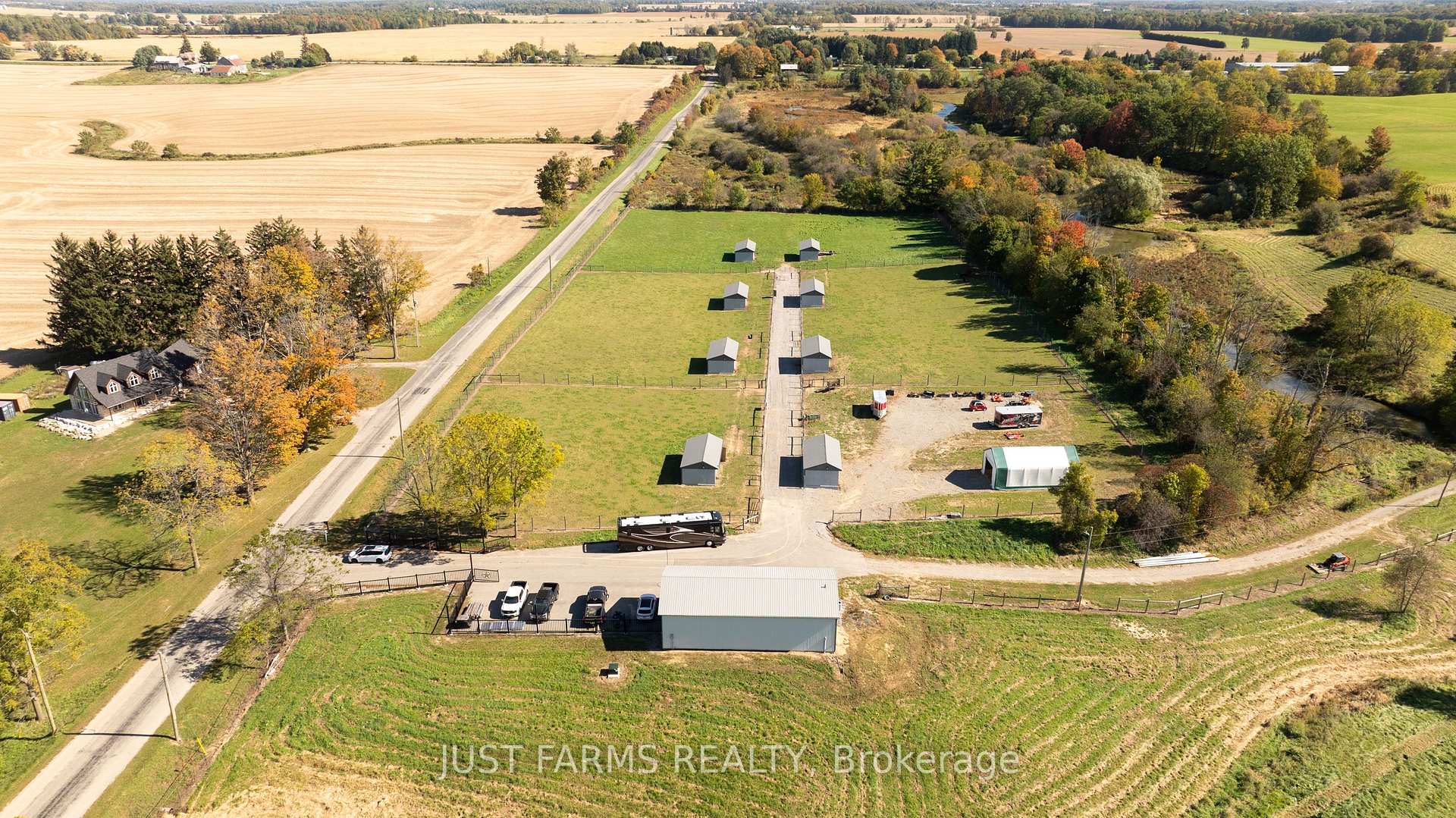 Photo 12 of 844 Concession 8 Road, Norfolk, Townsend — HOMEH