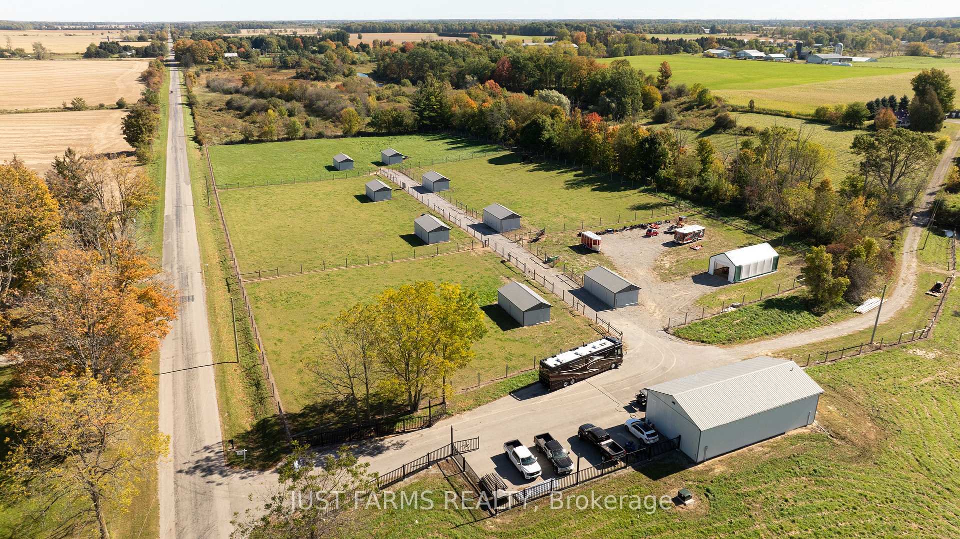 Photo 13 of 844 Concession 8 Road, Norfolk, Townsend — HOMEH