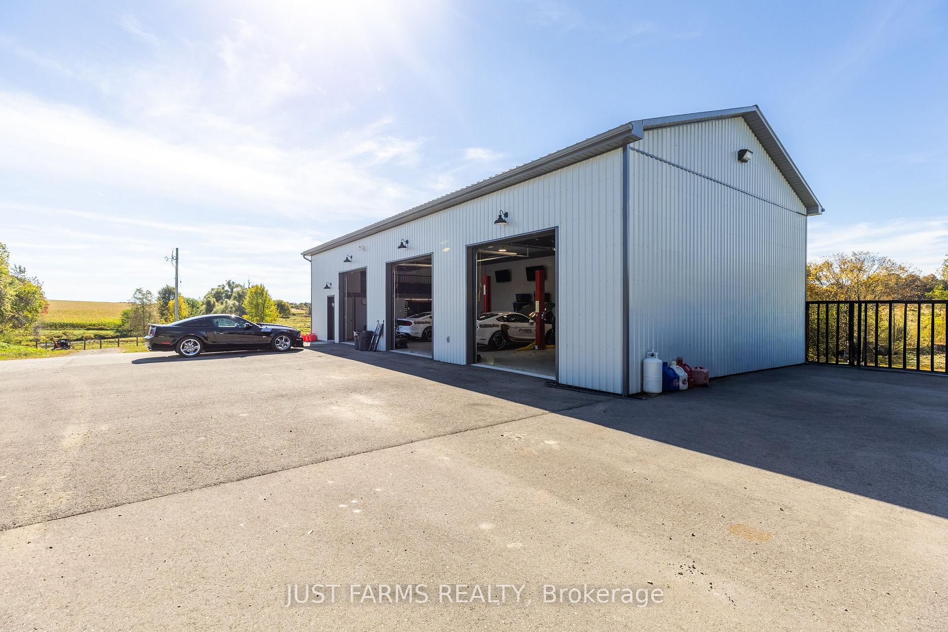 Photo 16 of 844 Concession 8 Road, Norfolk, Townsend — HOMEH