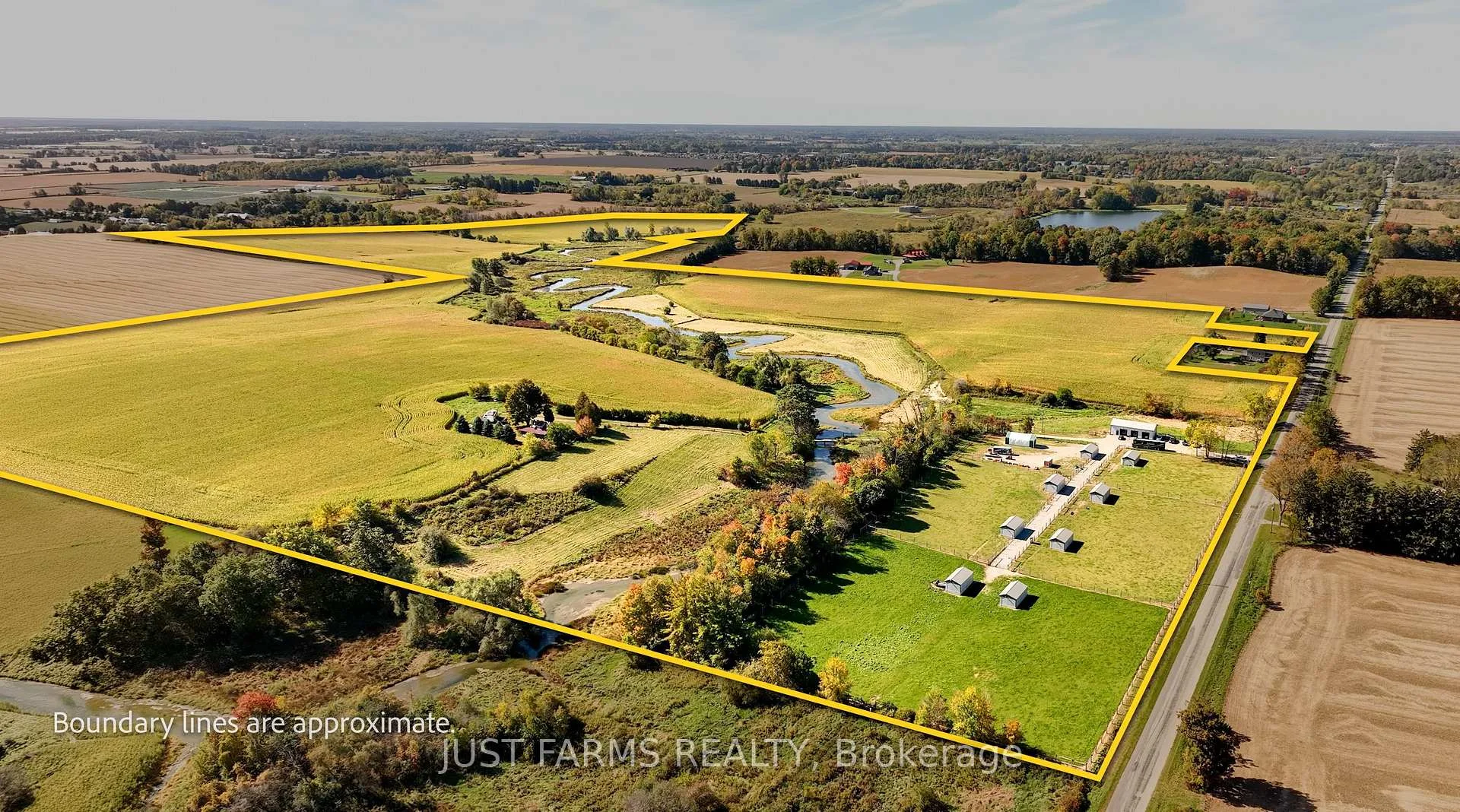 Photo 1 of 844 Concession 8 Road, Norfolk, Townsend — HOMEH