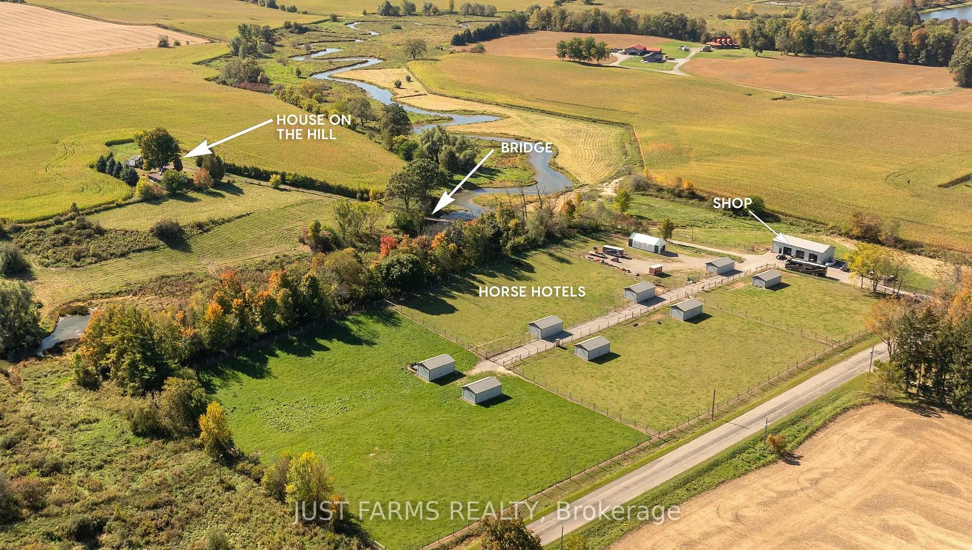 Photo 2 of 844 Concession 8 Road, Norfolk, Townsend — HOMEH