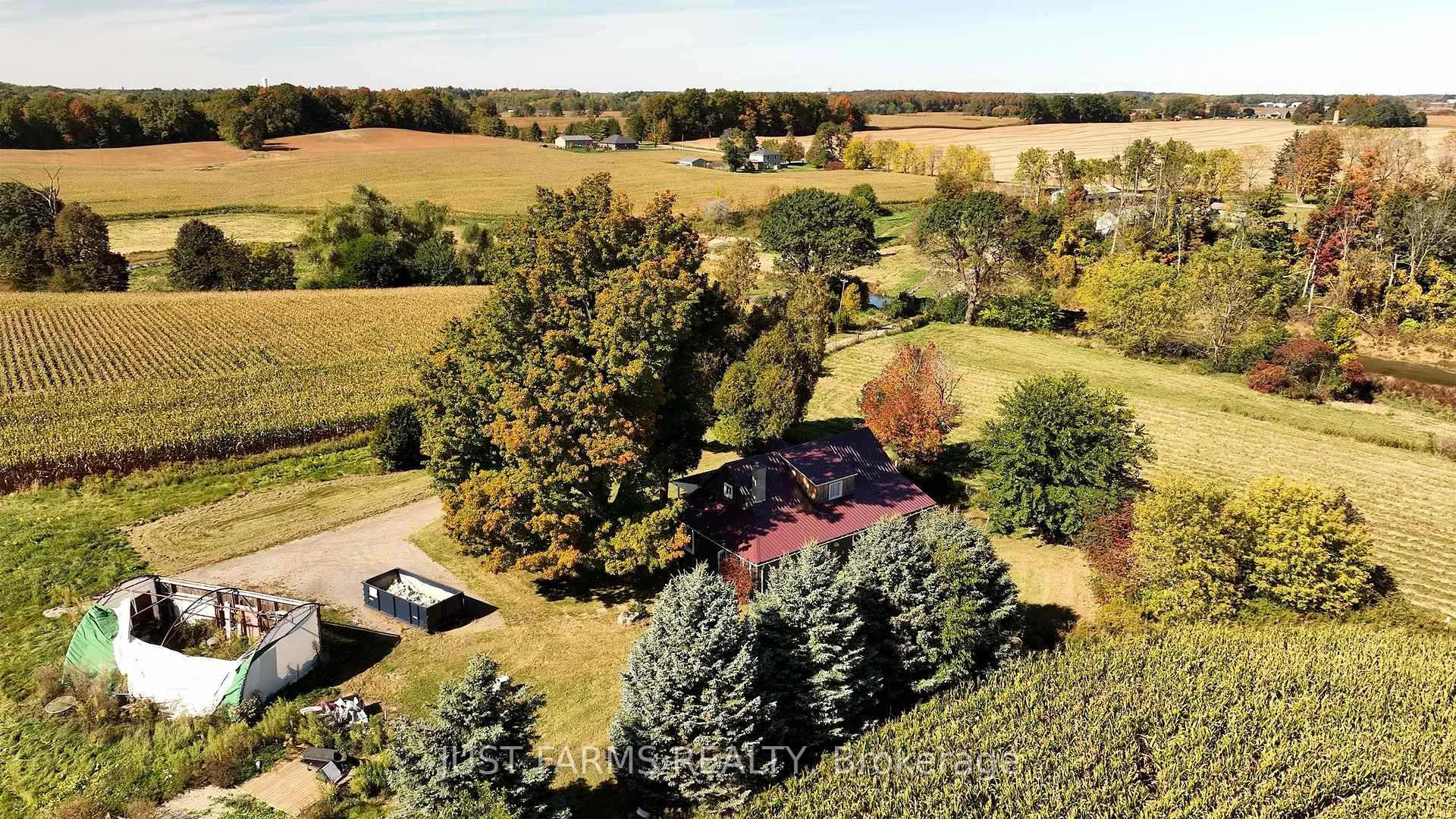 Photo 27 of 844 Concession 8 Road, Norfolk, Townsend — HOMEH