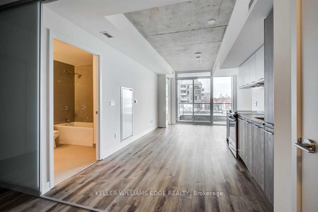 Photo 3 of Unit 422, 30 Baseball Place, Toronto, South Riverdale — HOMEH