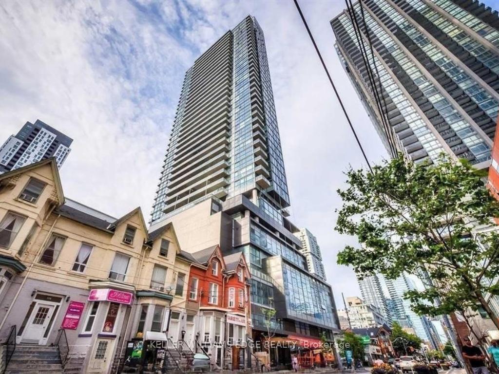 Photo of Unit 2709, 290 Adelaide Street W