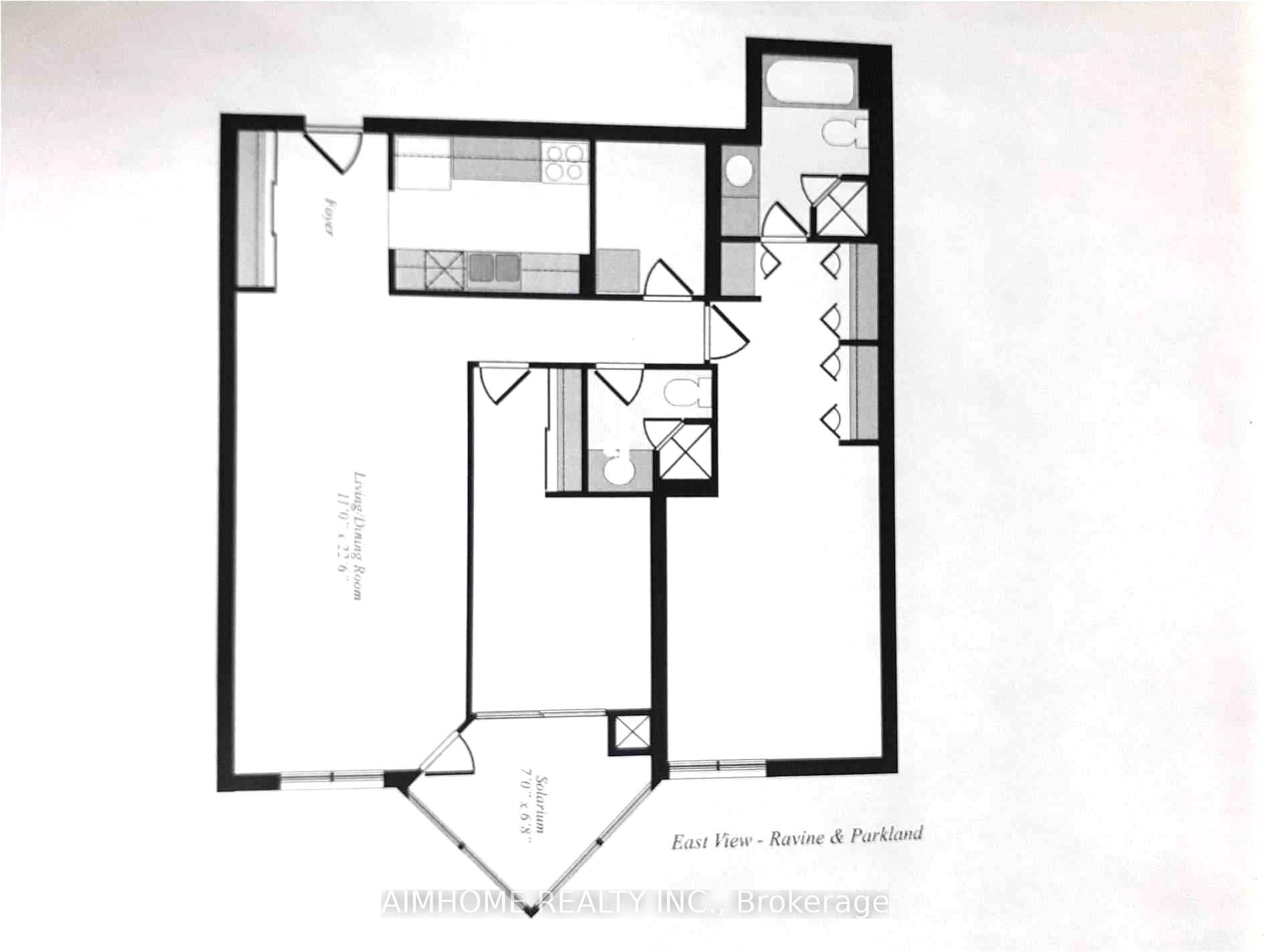 Photo 20 of Unit 3711, 5 Concorde Place, North York, Banbury-Don Mills — HOMEH