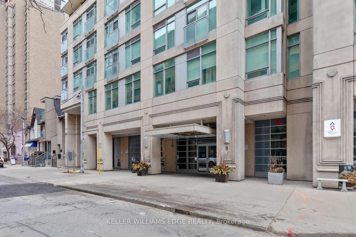 Photo 2 of Unit 1408, 8 Scollard Street, Toronto, The Annex — HOMEH