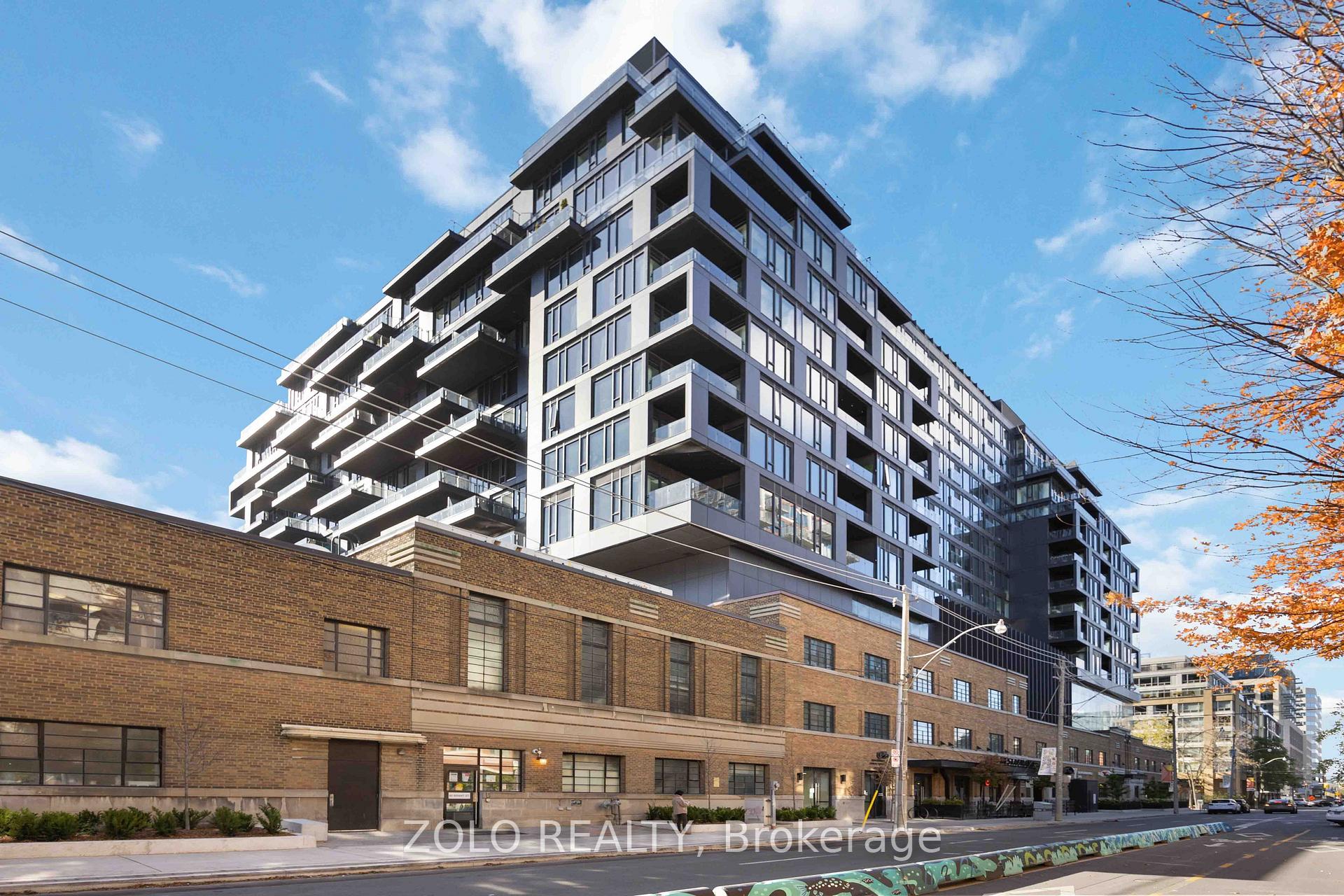 Photo of Unit 25, 505 Richmond Street W