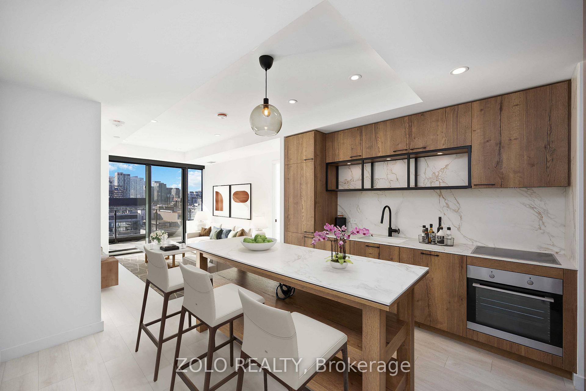 Photo 2 of Unit 25, 505 Richmond Street W, Toronto, Waterfront Communities — HOMEH