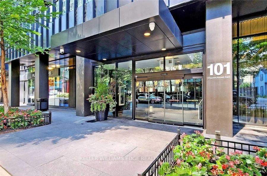Photo 2 of Unit 2809, 101 Charles Street E, Toronto, Church-Yonge Corridor — HOMEH