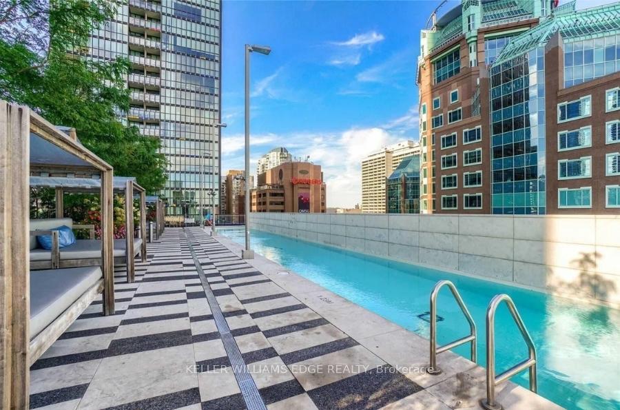 Photo 17 of Unit 2809, 101 Charles Street E, Toronto, Church-Yonge Corridor — HOMEH