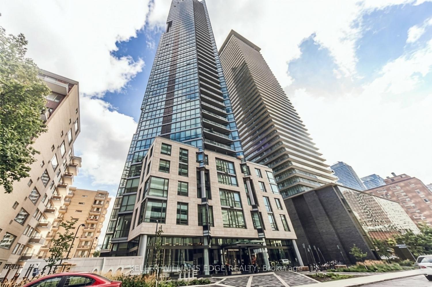 Photo of Unit 4005, 45 Charles Street E