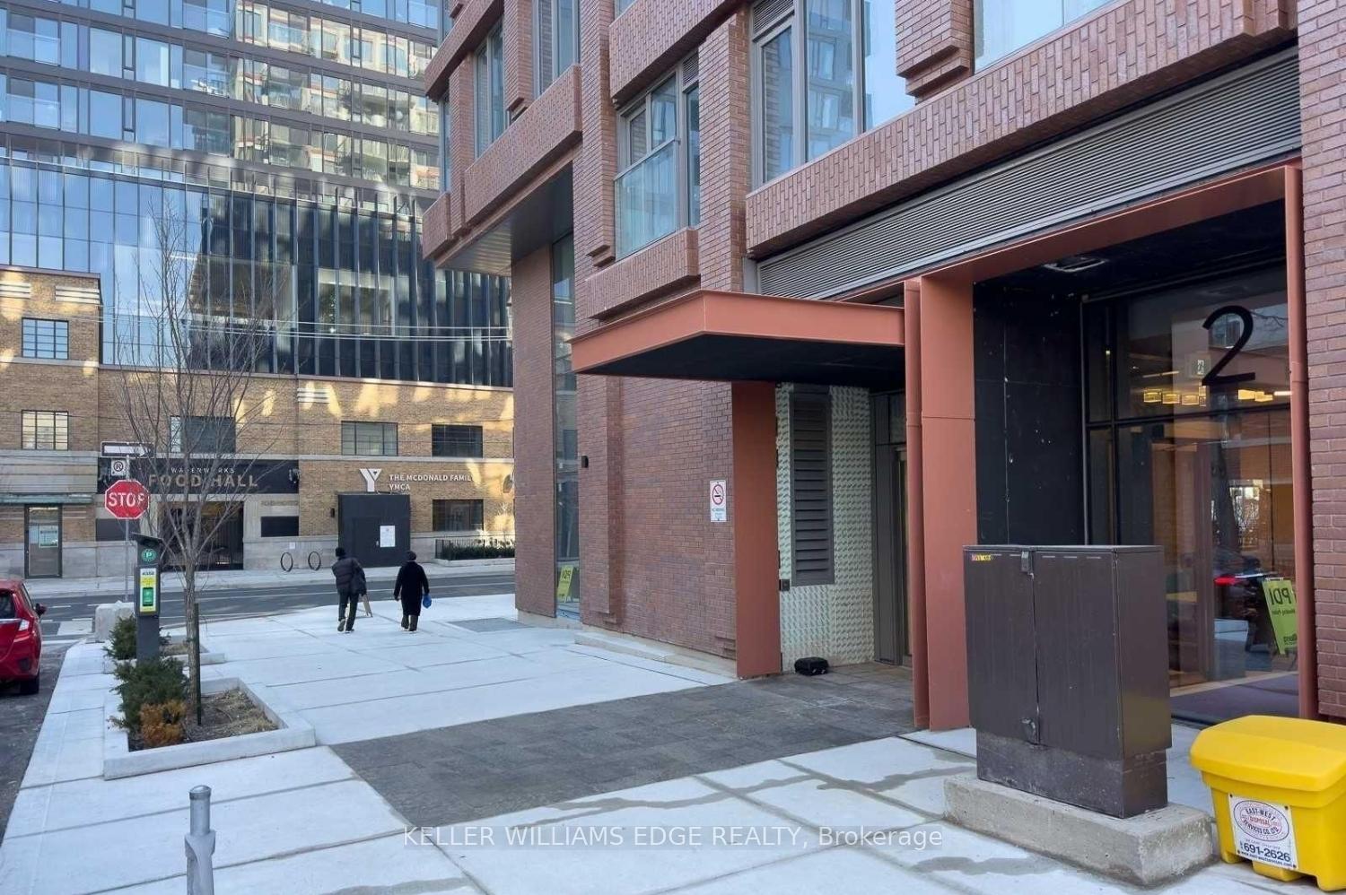 Photo 14 of Unit 202, 2 Augusta Avenue, Toronto, Waterfront Communities — HOMEH