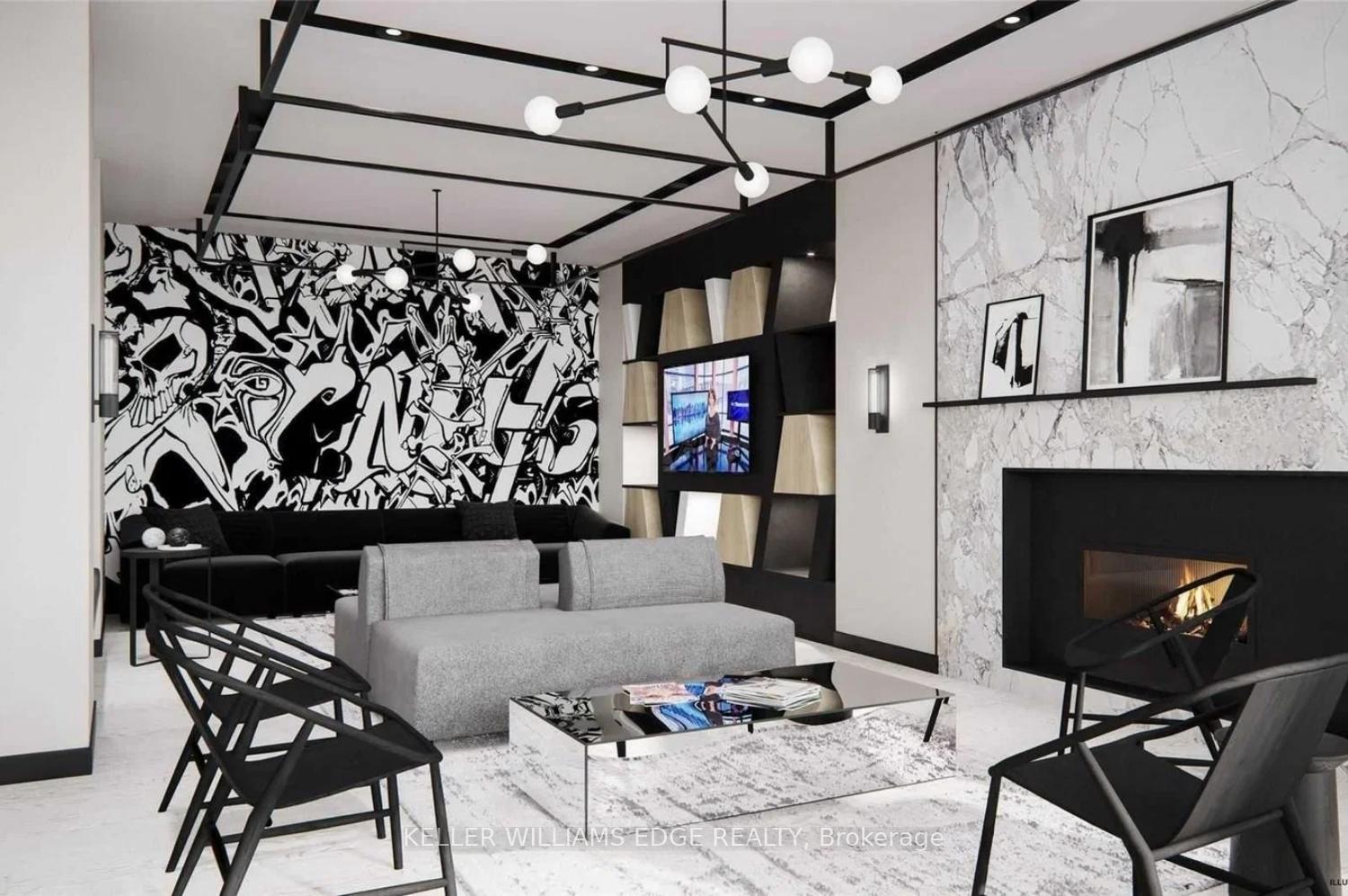 Photo 17 of Unit 202, 2 Augusta Avenue, Toronto, Waterfront Communities — HOMEH