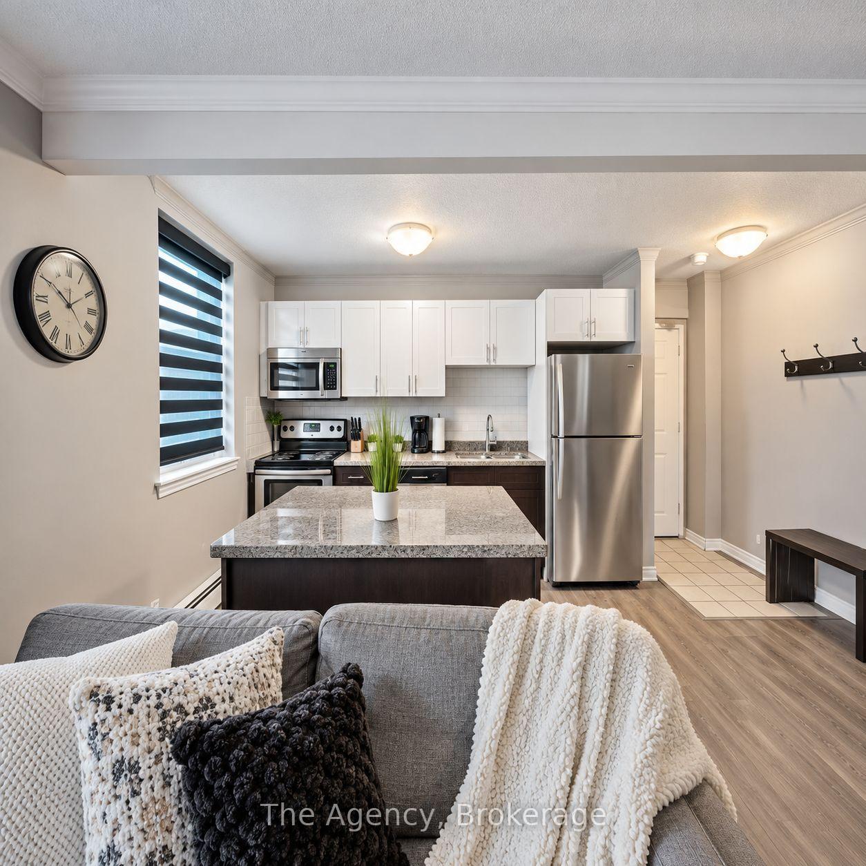 Photo 4 of Unit 8, 4538 Huron Street, Niagara Falls, Downtown — HOMEH