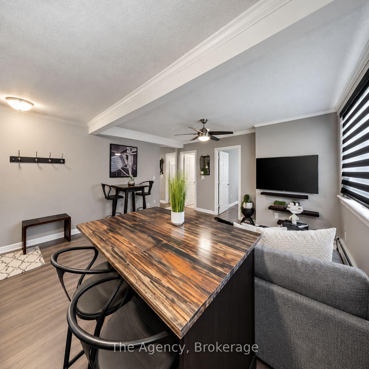 Photo 5 of Unit 8, 4538 Huron Street, Niagara Falls, Downtown — HOMEH